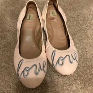 Ellen love flats